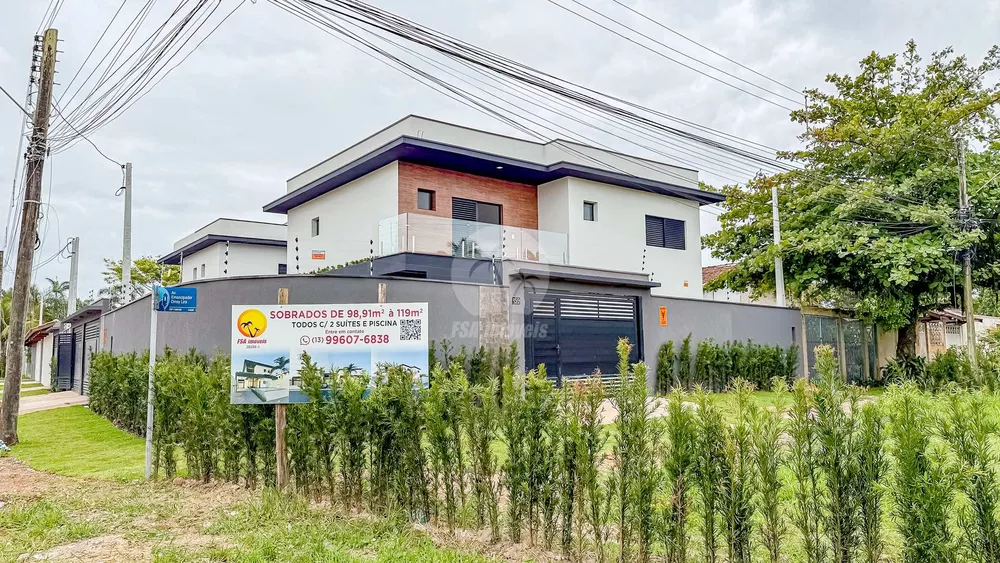 Casa, 2 quartos, 119 m² - Foto 4