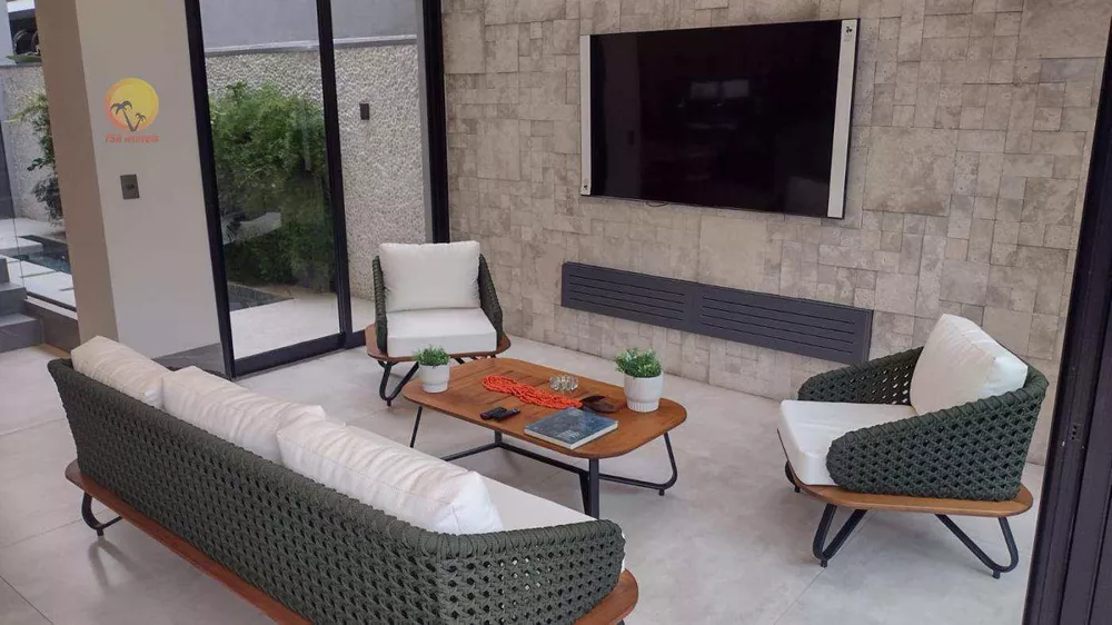 Casa, 5 quartos, 350 m² - Foto 4