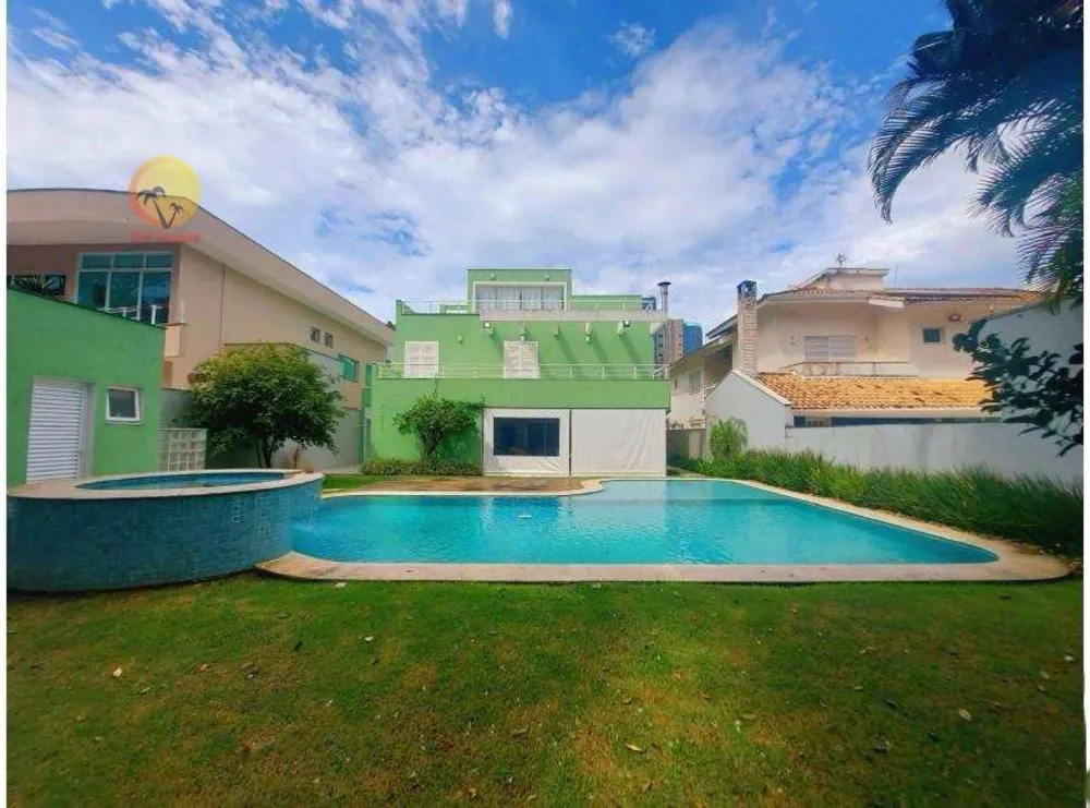 Casa, 6 quartos, 453 m² - Foto 2