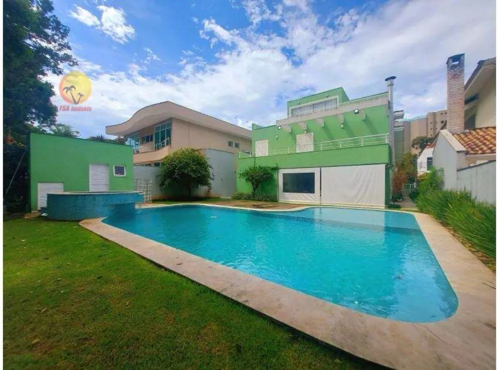 Casa, 6 quartos, 453 m² - Foto 4