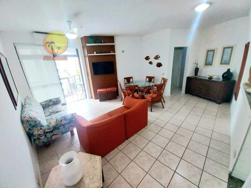 Apartamento, 3 quartos, 110 m² - Foto 1