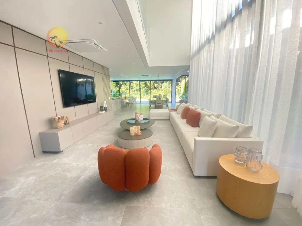 Casa, 6 quartos, 420 m² - Foto 13