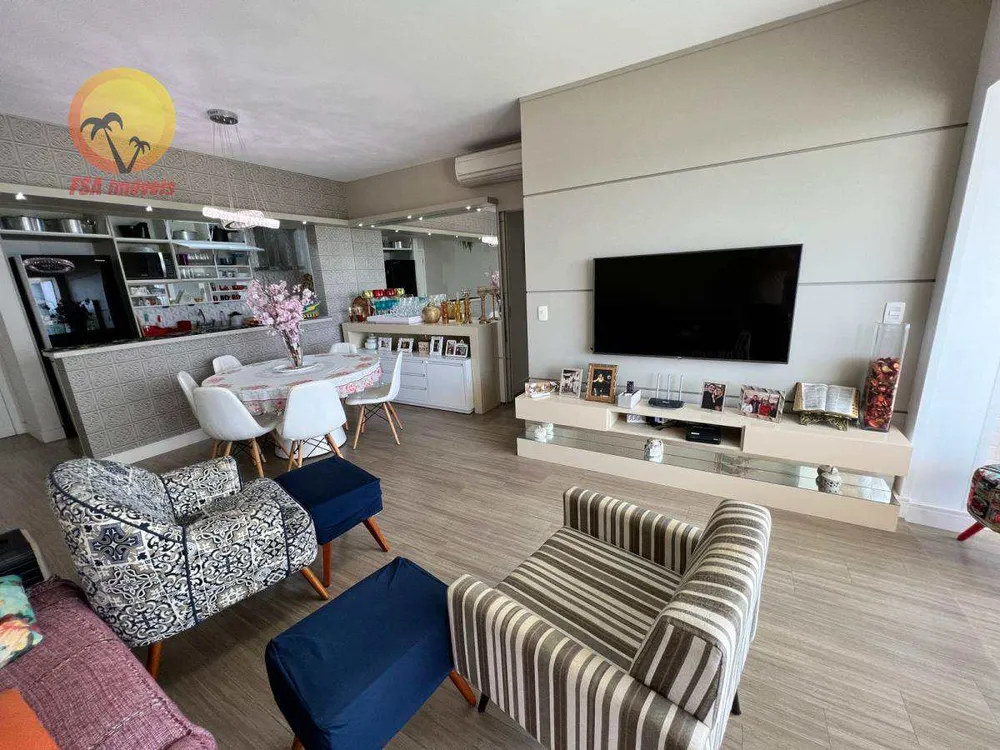 Apartamento, 4 quartos, 139 m² - Foto 1