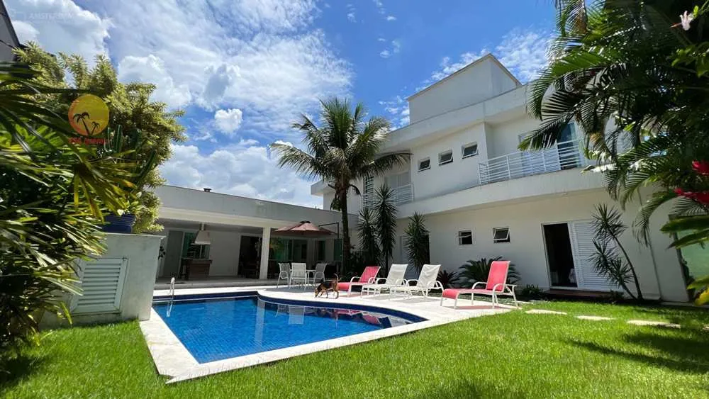 Casa de Condomínio, 5 quartos - Foto 1