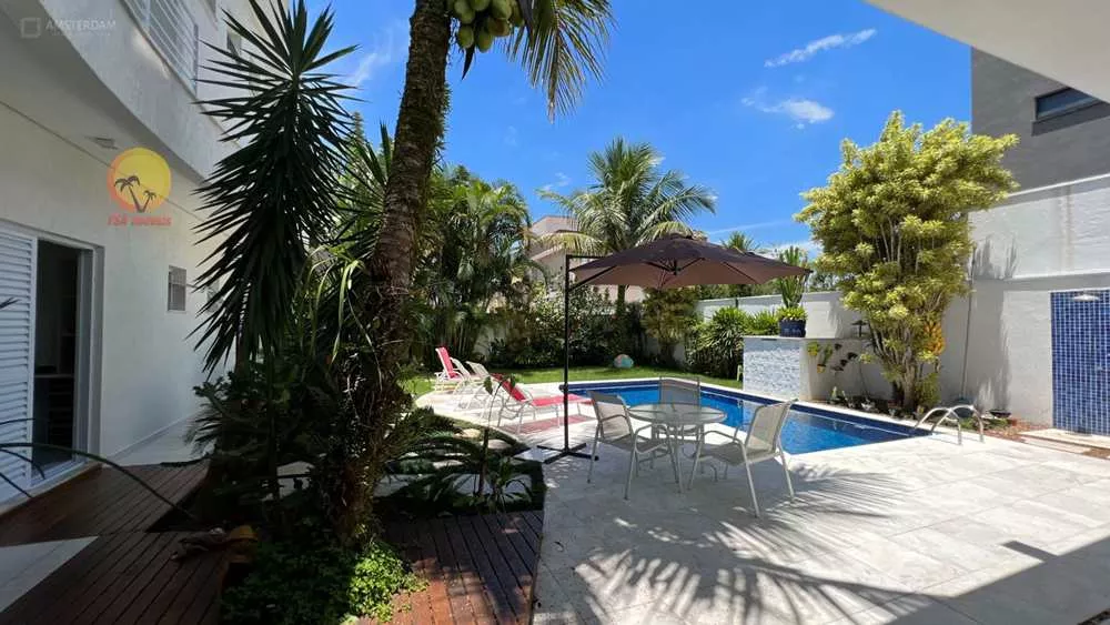 Casa de Condomínio, 5 quartos - Foto 1