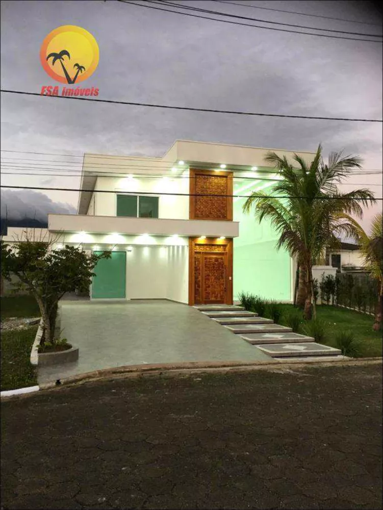 Casa de Condomínio, 5 quartos - Foto 1