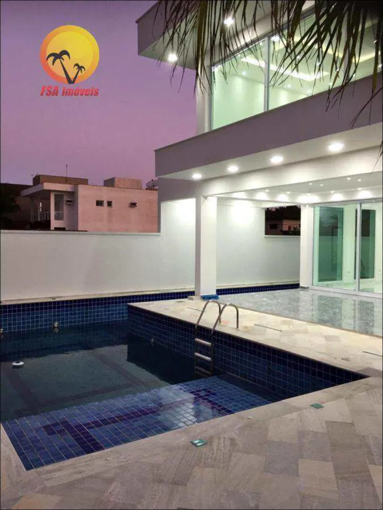 Casa de Condomínio, 5 quartos - Foto 2