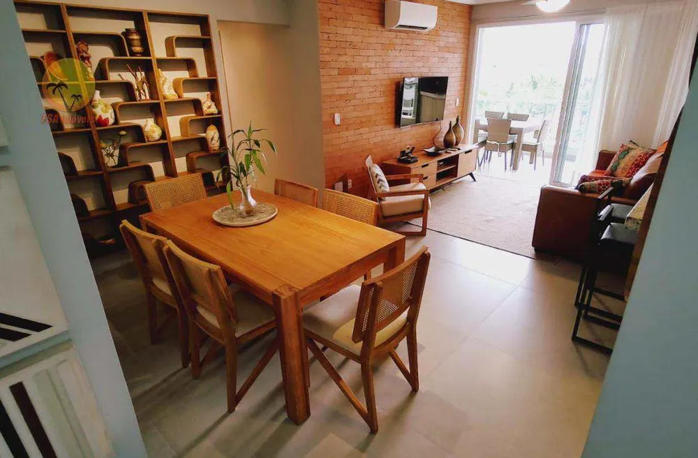 Apartamento, 3 quartos, 114 m² - Foto 1