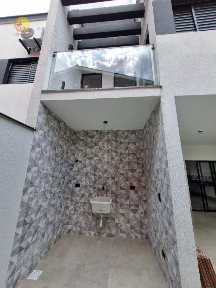 Casa, 3 quartos, 117 m² - Foto 2