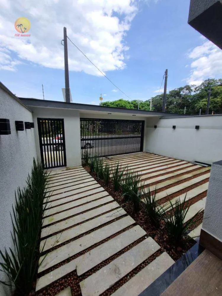 Casa, 3 quartos, 117 m² - Foto 3