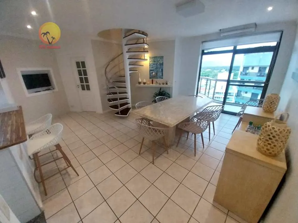 Cobertura, 4 quartos, 124 m² - Foto 2