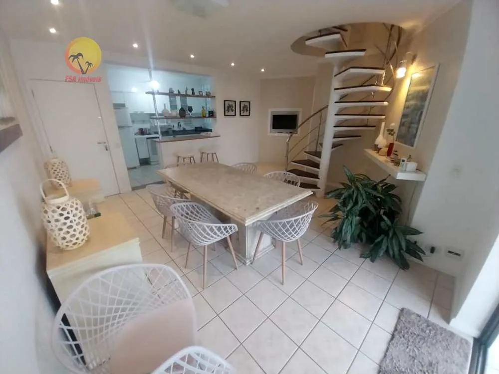 Cobertura, 4 quartos, 124 m² - Foto 1