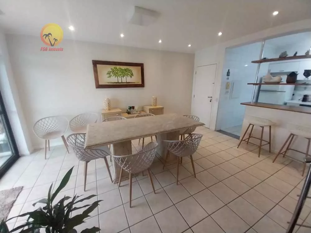 Cobertura, 4 quartos, 124 m² - Foto 1