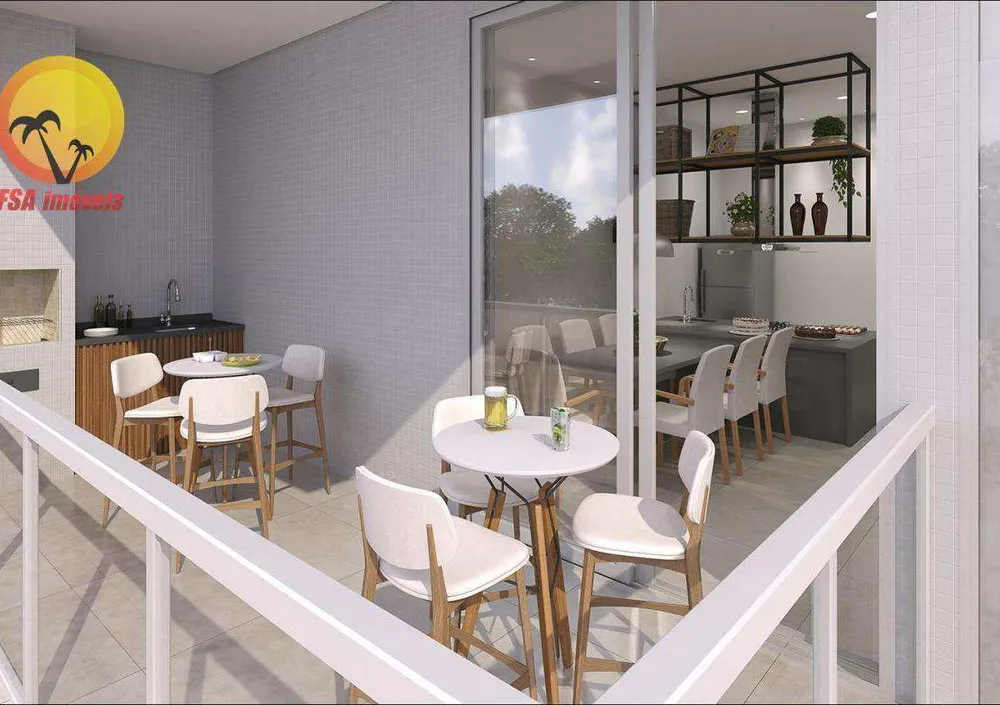 Apartamento, 3 quartos, 113 m² - Foto 2