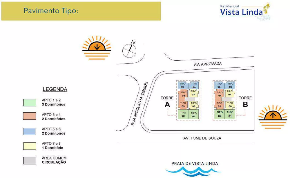 Apartamento, 1 quarto, 51 m² - Foto 3