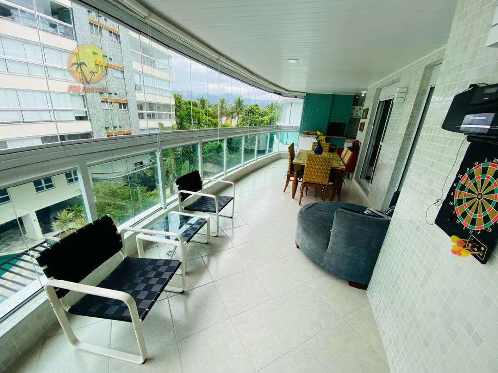 Apartamento, 3 quartos, 127 m² - Foto 1