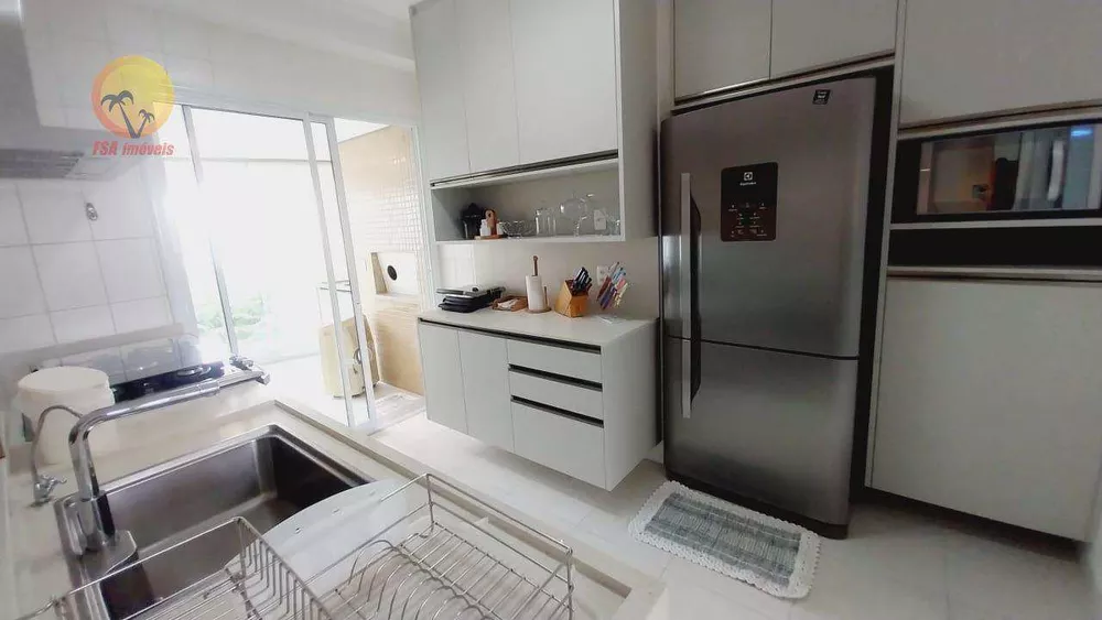 Apartamento, 3 quartos, 143 m² - Foto 3