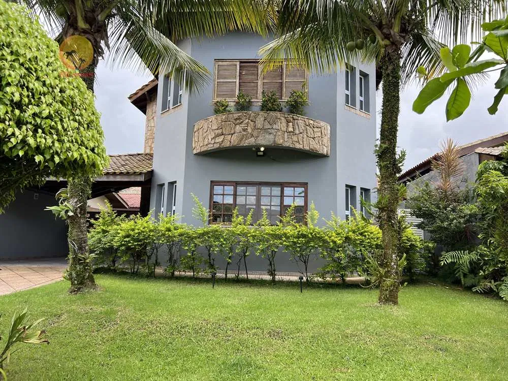 Casa de Condomínio, 4 quartos - Foto 1