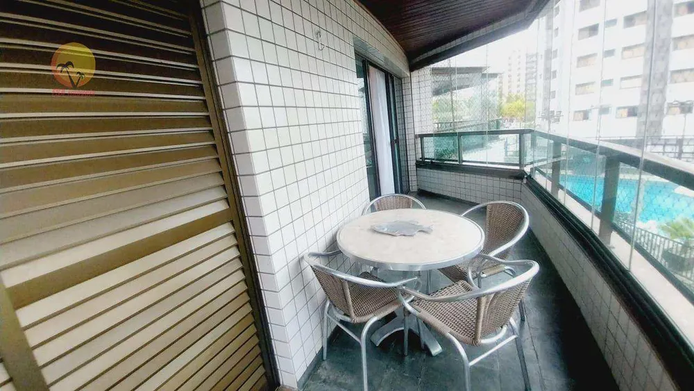 Apartamento, 3 quartos, 130 m² - Foto 1