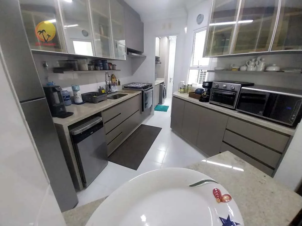 Apartamento, 3 quartos, 119 m² - Foto 1