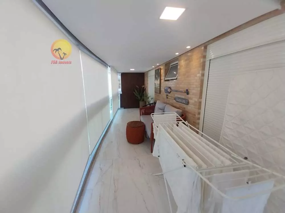 Apartamento, 3 quartos, 145 m² - Foto 1