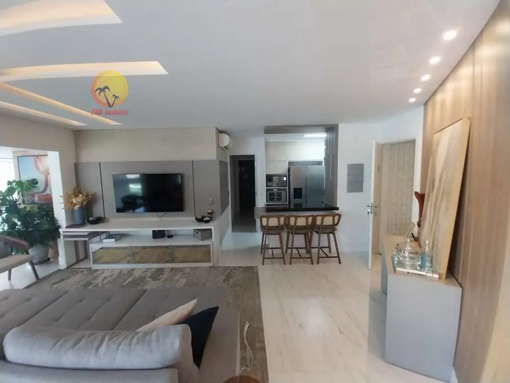 Apartamento, 3 quartos, 145 m² - Foto 2
