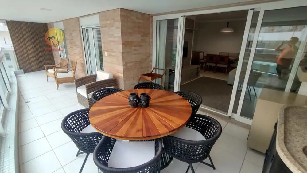 Apartamento, 3 quartos, 123 m² - Foto 2