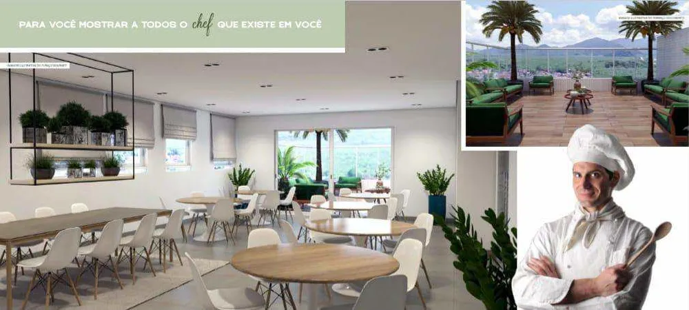 Apartamento, 2 quartos, 63 m² - Foto 11