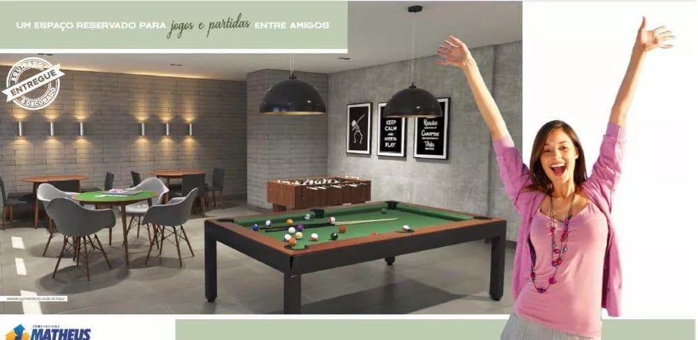 Apartamento, 2 quartos, 63 m² - Foto 2