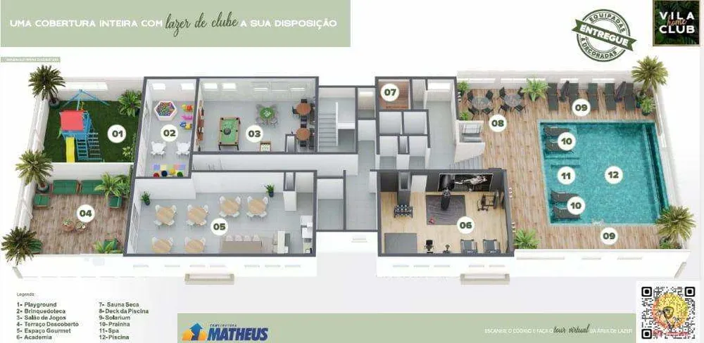 Apartamento, 2 quartos, 63 m² - Foto 9