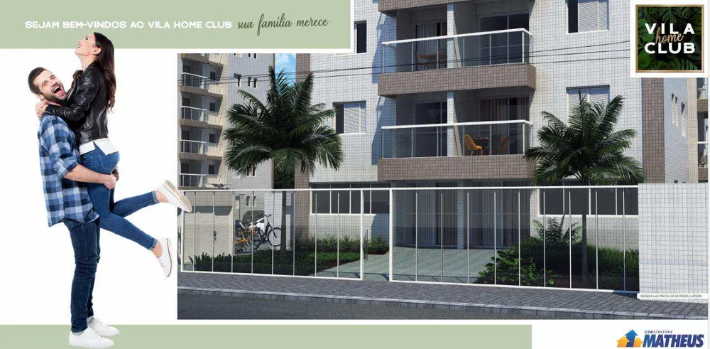 Apartamento, 2 quartos, 63 m² - Foto 3