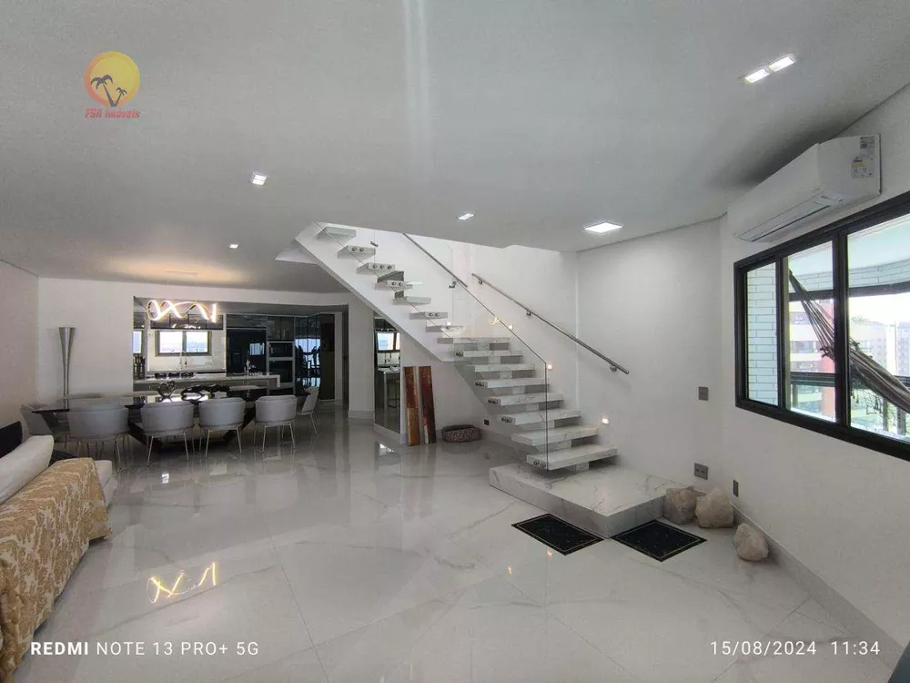 Cobertura, 6 quartos, 460 m² - Foto 2