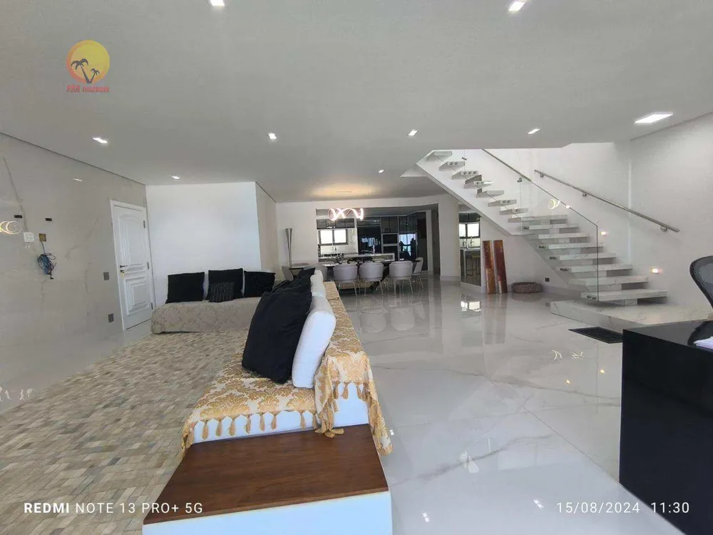 Cobertura, 6 quartos, 460 m² - Foto 2