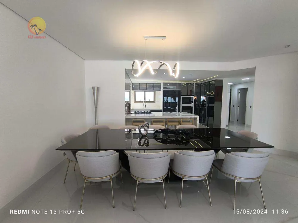 Cobertura, 6 quartos, 460 m² - Foto 3