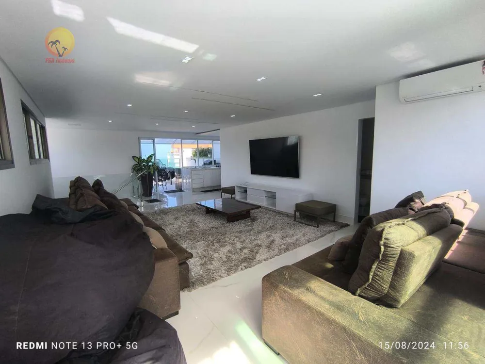 Cobertura, 6 quartos, 460 m² - Foto 5