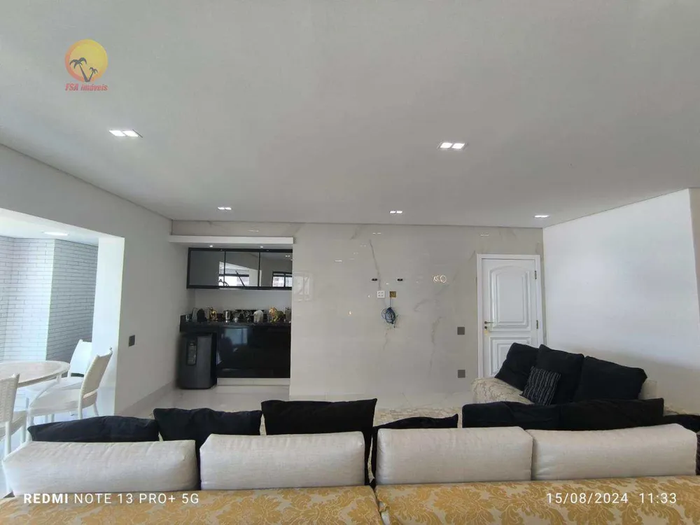 Cobertura, 6 quartos, 460 m² - Foto 1