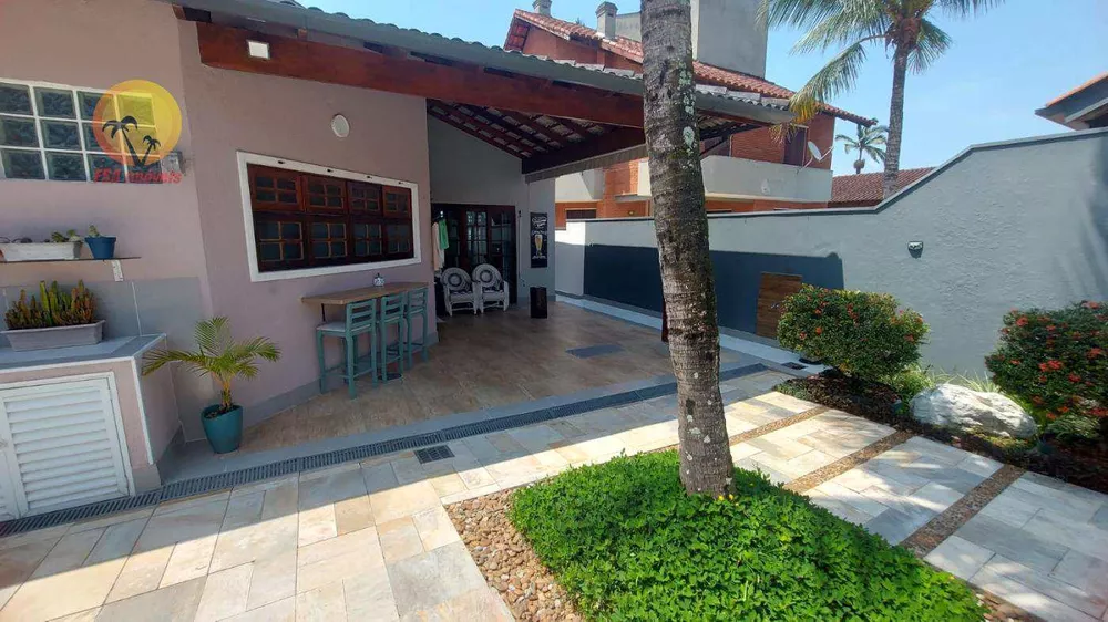 Casa de Condomínio, 4 quartos - Foto 4