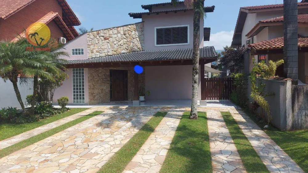 Casa de Condomínio, 4 quartos - Foto 1