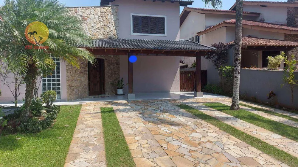 Casa de Condomínio, 4 quartos - Foto 2