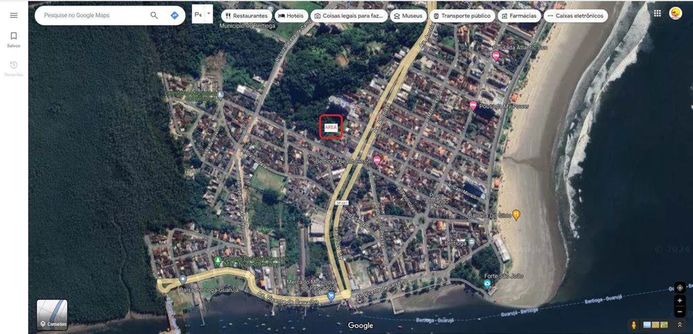Terreno, 8 m² - Foto 1