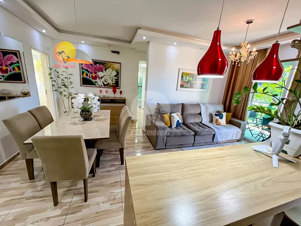 Apartamento, 3 quartos, 91 m² - Foto 1