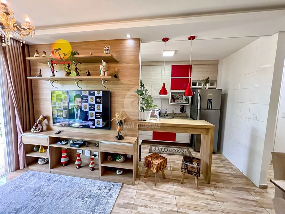 Apartamento, 3 quartos, 91 m² - Foto 1