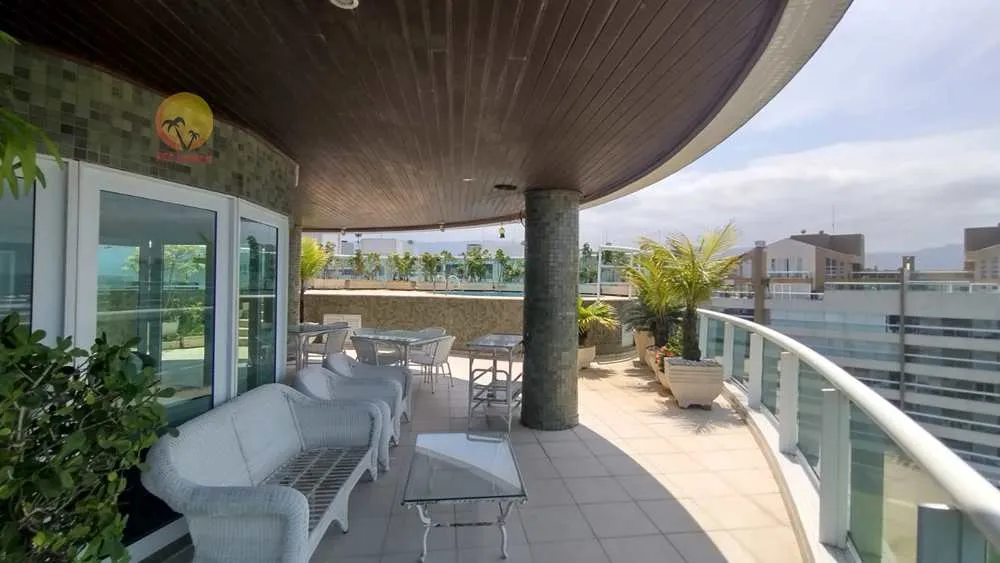 Cobertura, 3 quartos, 352 m² - Foto 1
