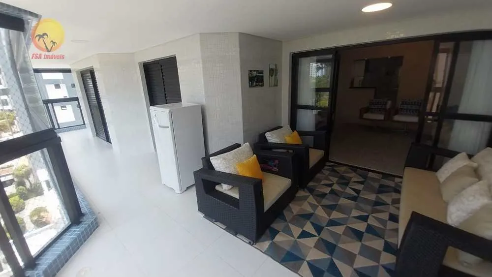 Apartamento, 4 quartos, 160 m² - Foto 1