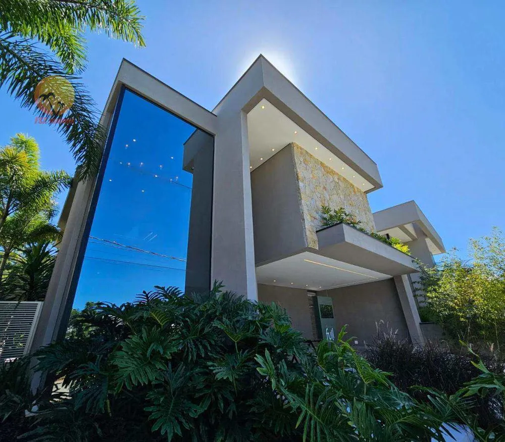 Casa, 6 quartos, 400 m² - Foto 1
