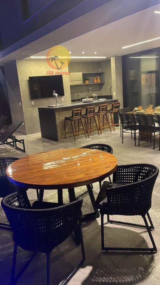 Casa, 6 quartos, 400 m² - Foto 2