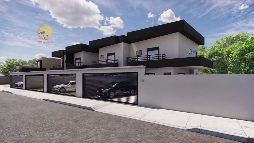 Casa, 3 quartos, 104 m² - Foto 2