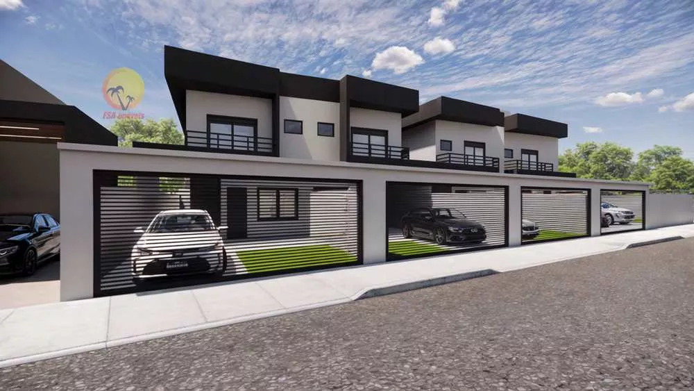 Casa, 3 quartos, 104 m² - Foto 3