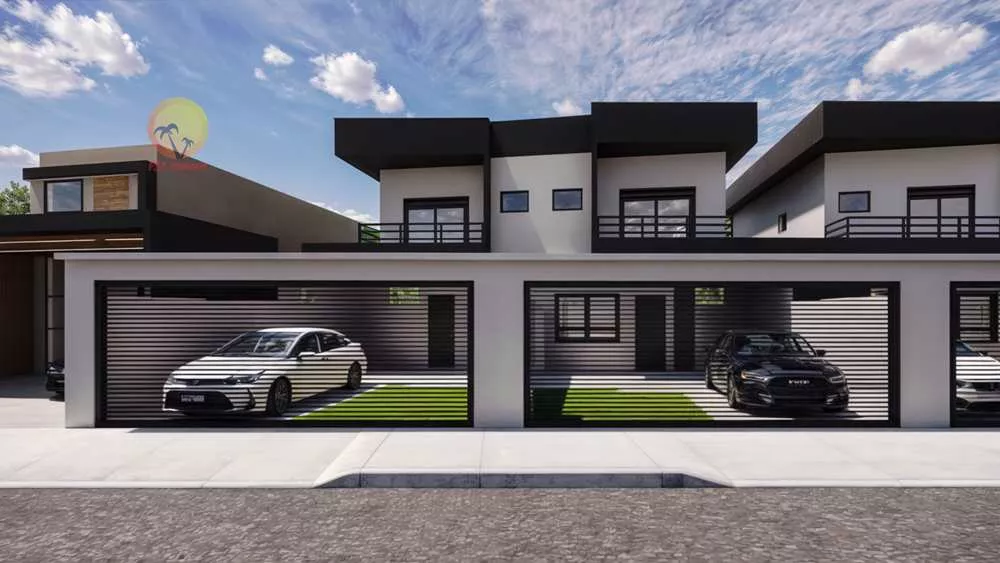 Casa, 3 quartos, 104 m² - Foto 1