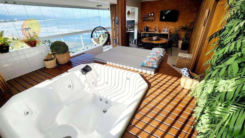 Cobertura, 2 quartos, 137 m² - Foto 2